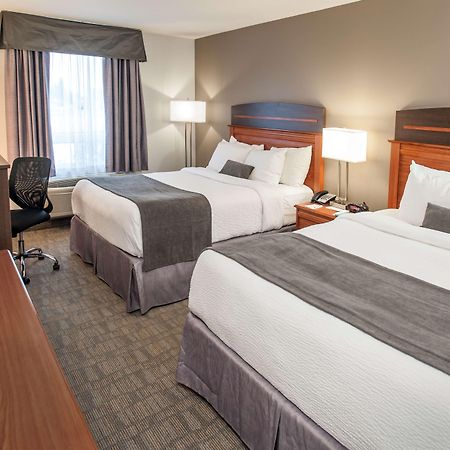 Best Western Plus Moncton Dış mekan fotoğraf