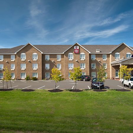 Best Western Plus Moncton Dış mekan fotoğraf