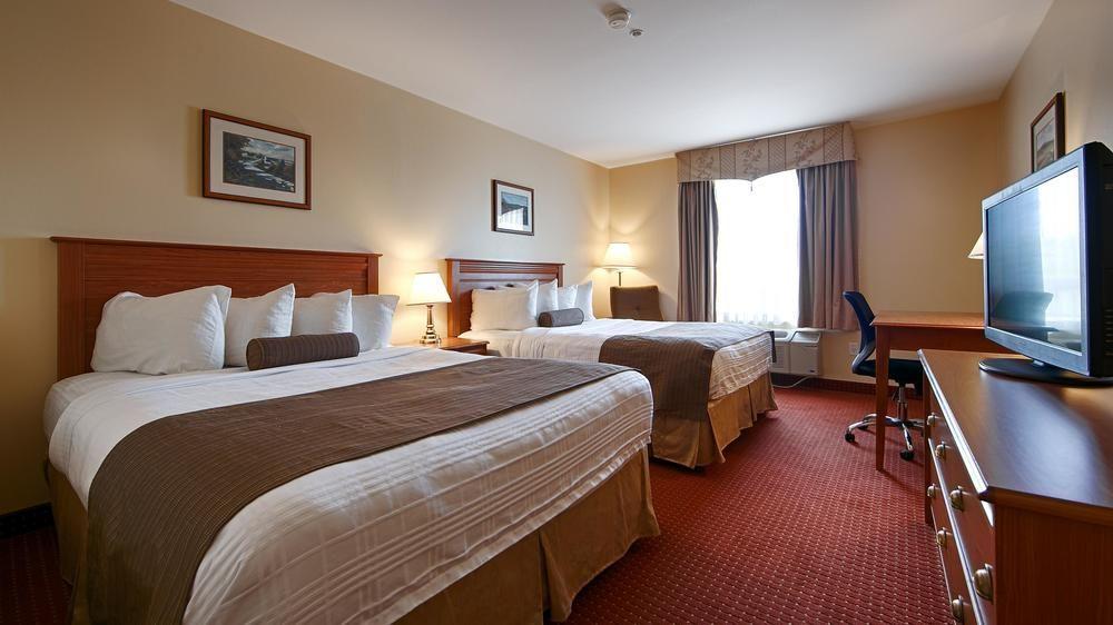 Best Western Plus Moncton Dış mekan fotoğraf
