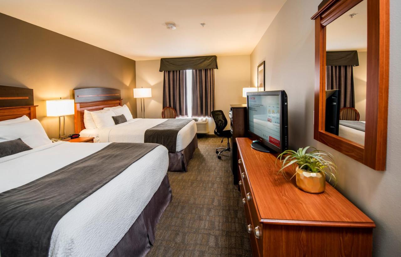 Best Western Plus Moncton Dış mekan fotoğraf