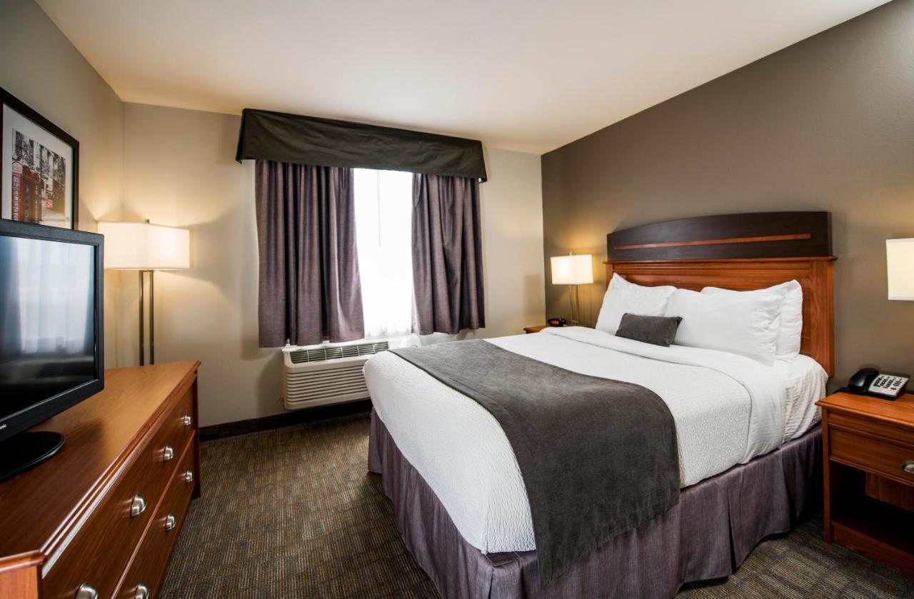 Best Western Plus Moncton Dış mekan fotoğraf