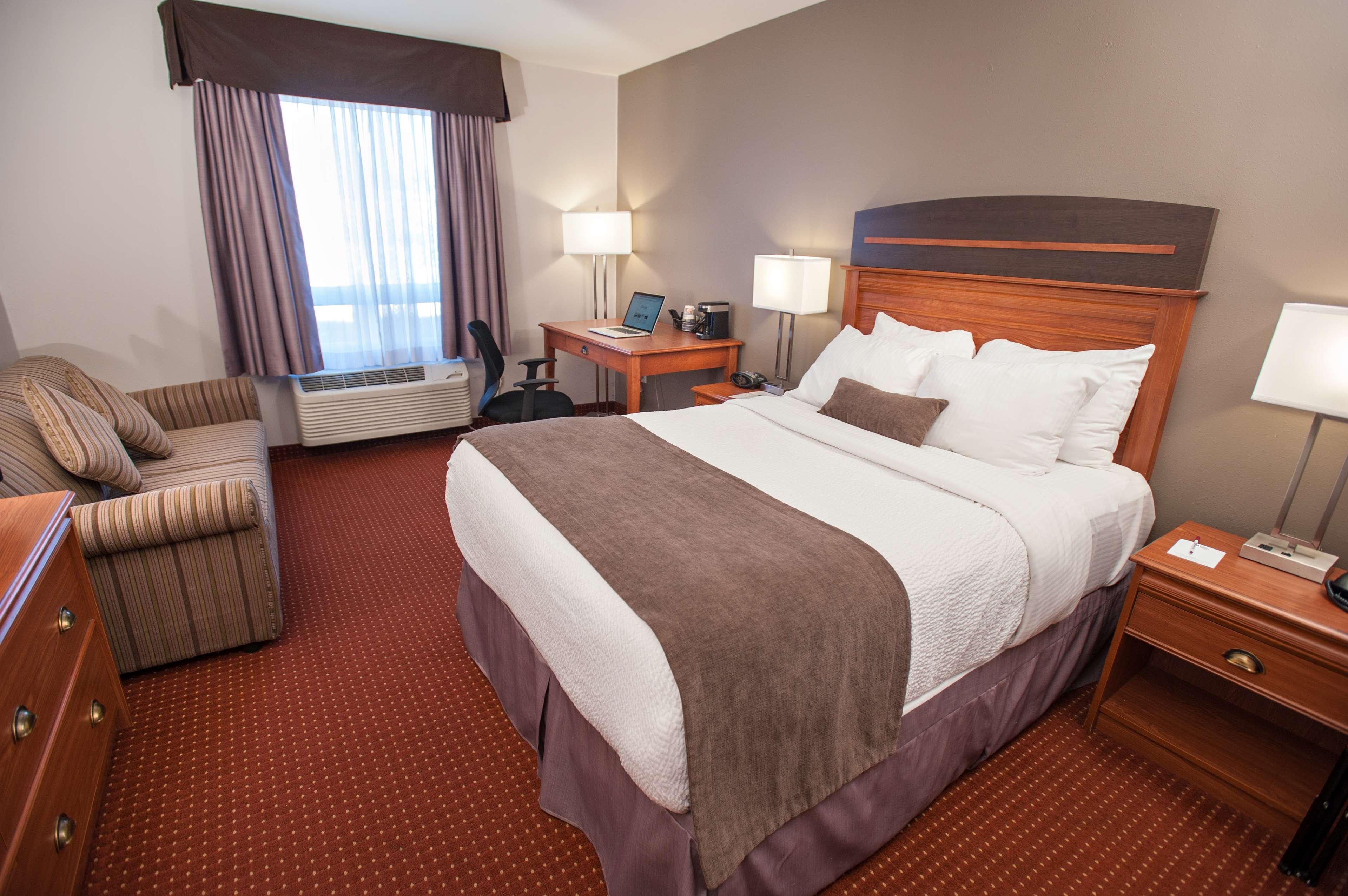 Best Western Plus Moncton Dış mekan fotoğraf