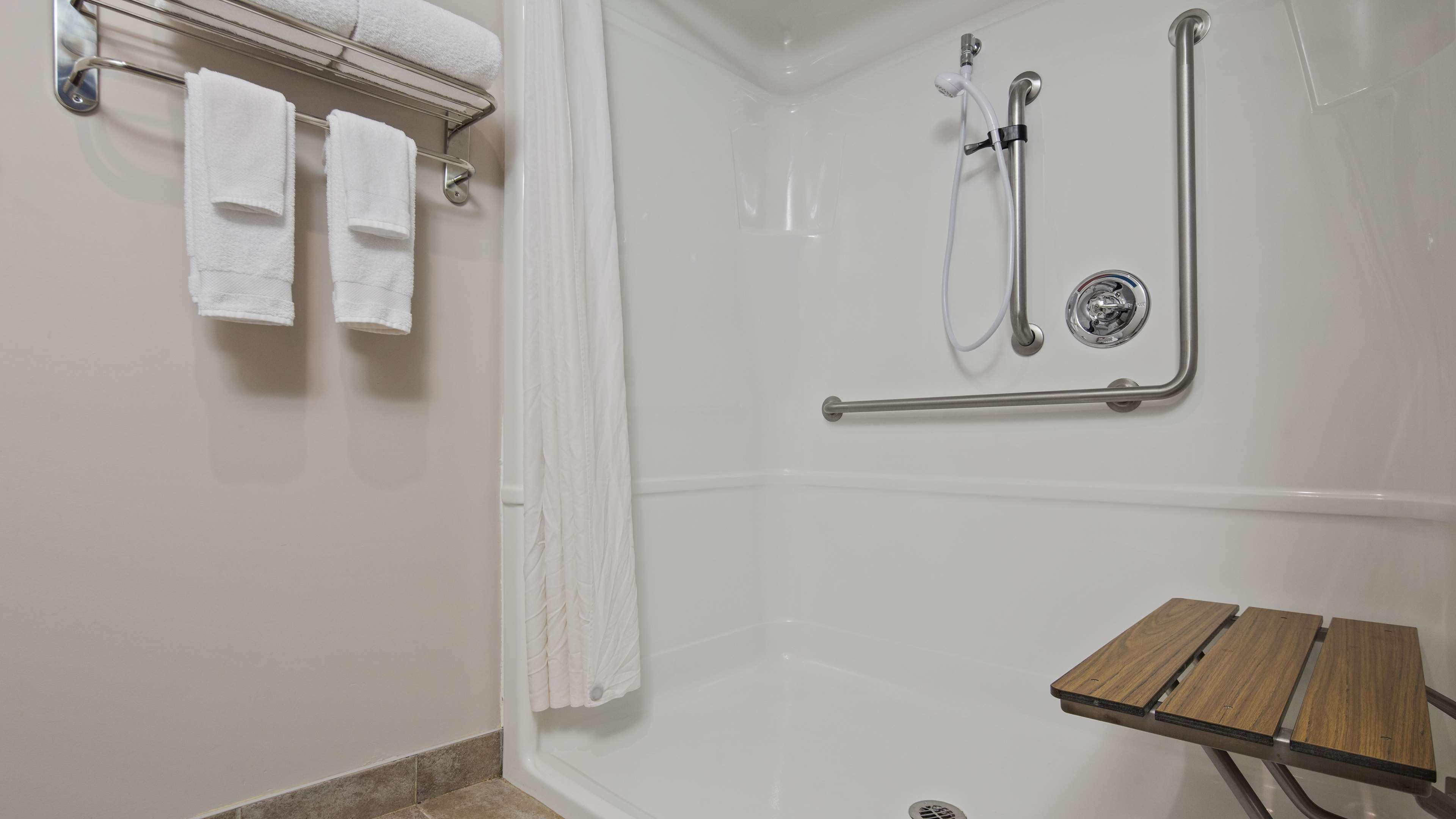 Best Western Plus Moncton Dış mekan fotoğraf