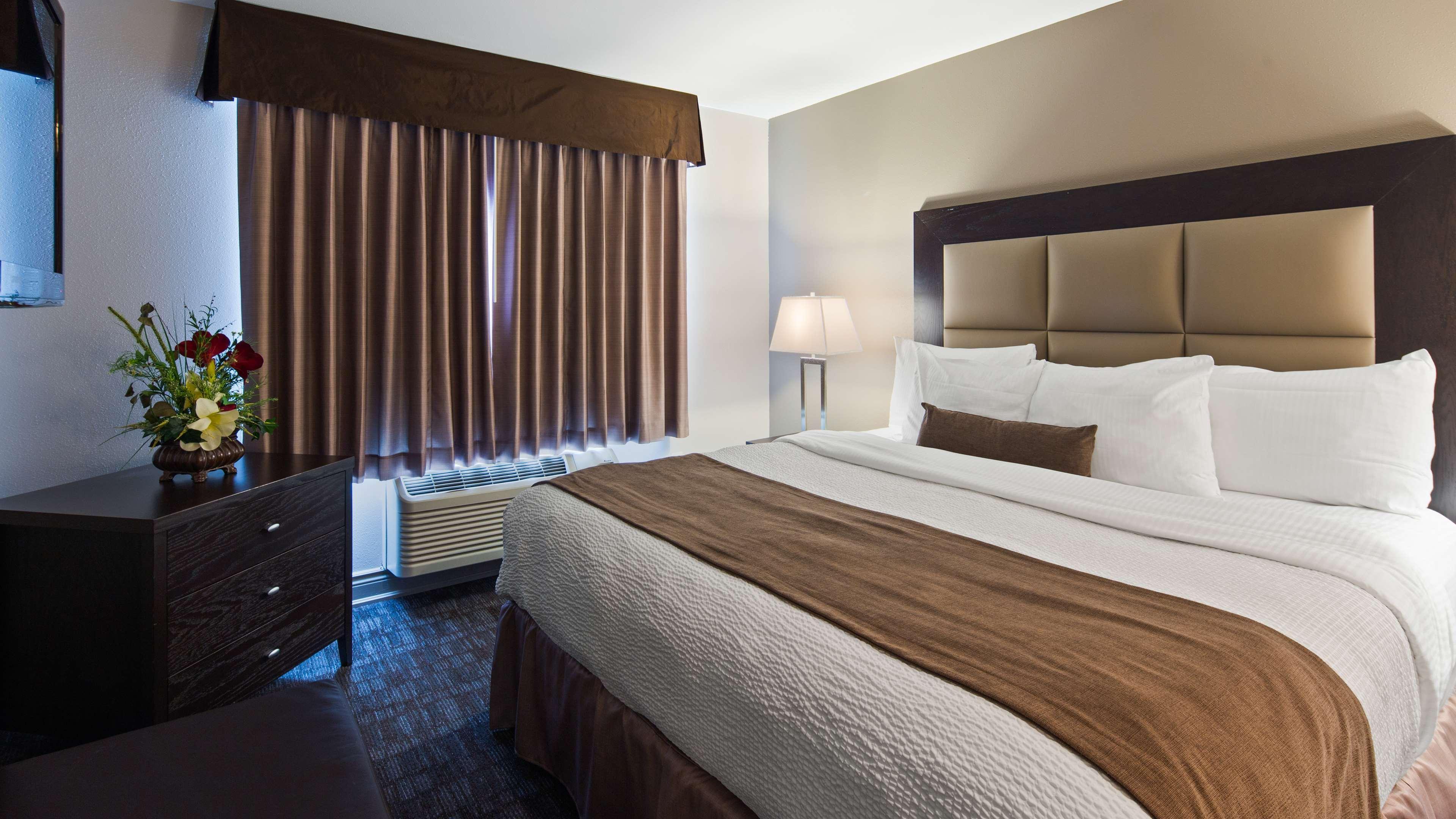 Best Western Plus Moncton Dış mekan fotoğraf