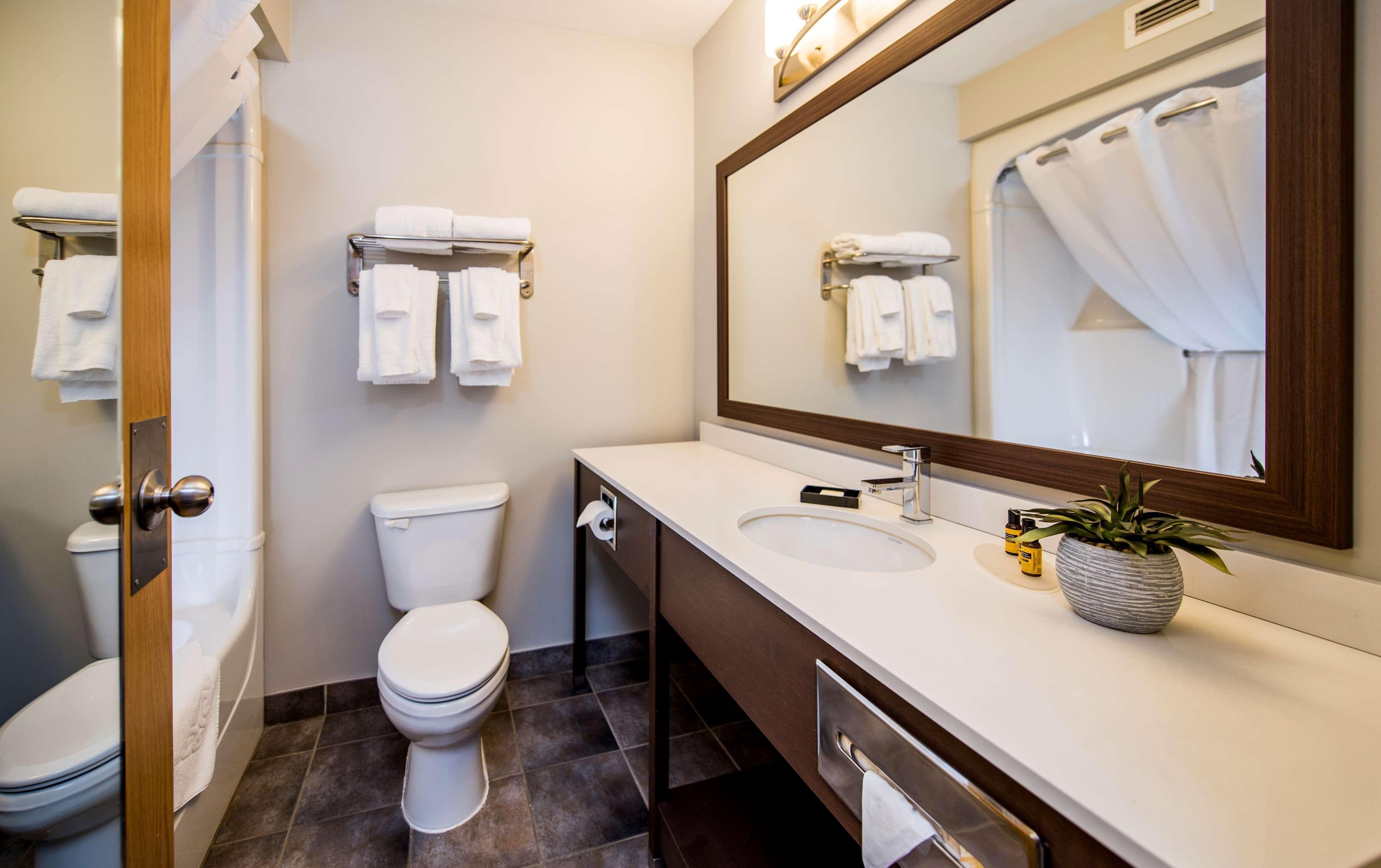 Best Western Plus Moncton Dış mekan fotoğraf