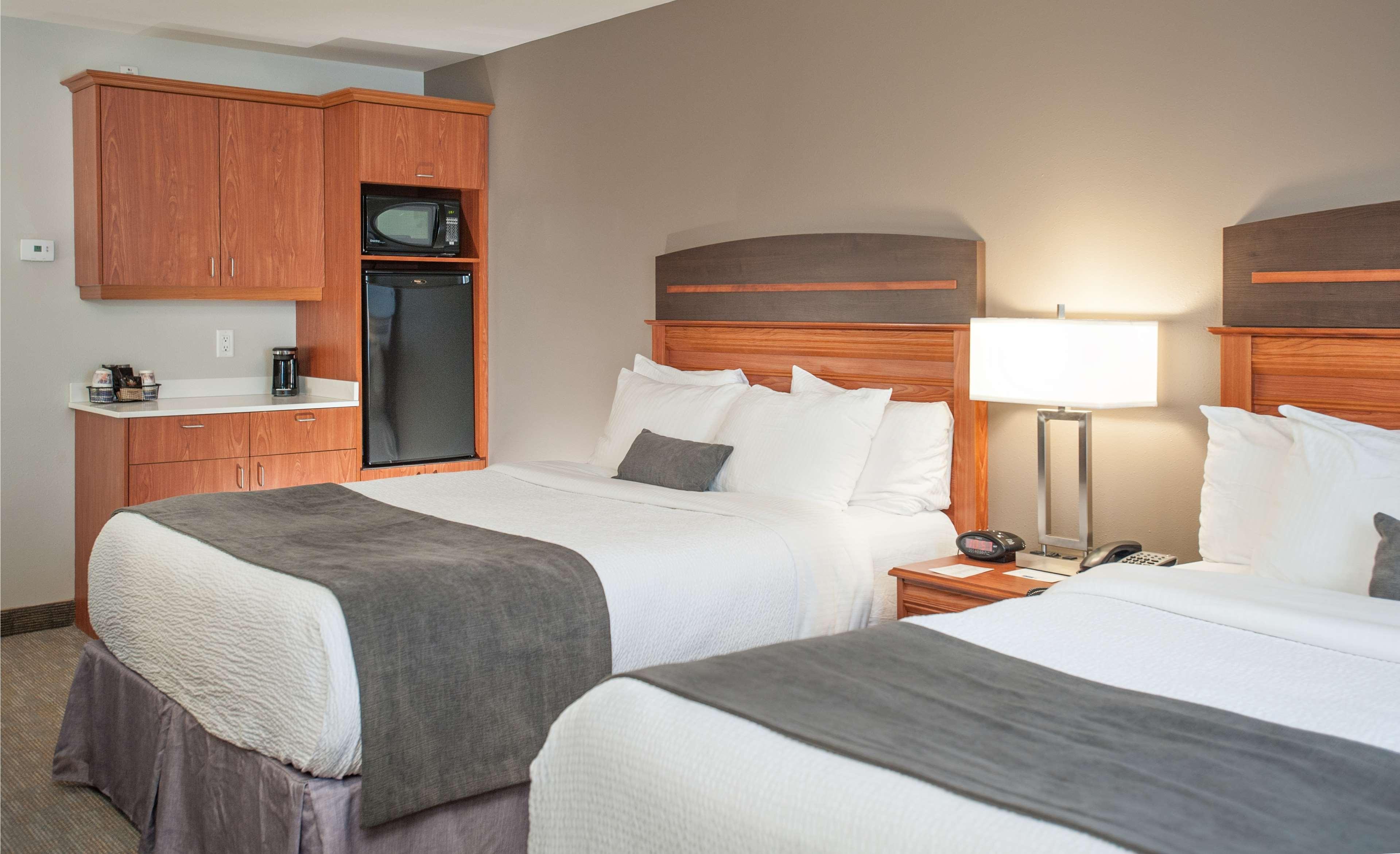 Best Western Plus Moncton Dış mekan fotoğraf