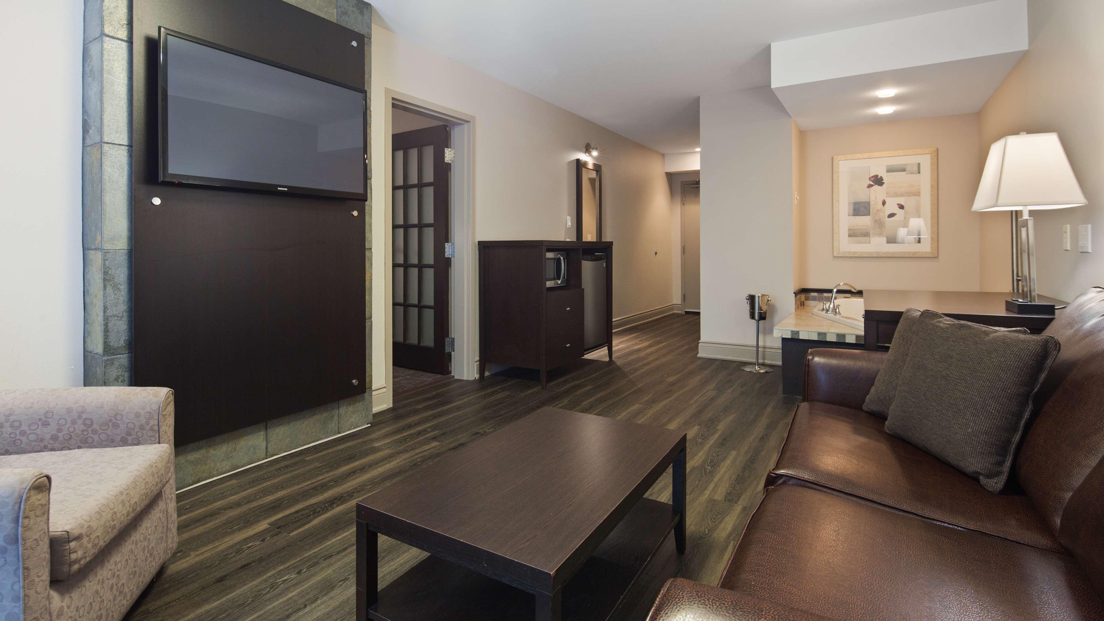 Best Western Plus Moncton Dış mekan fotoğraf