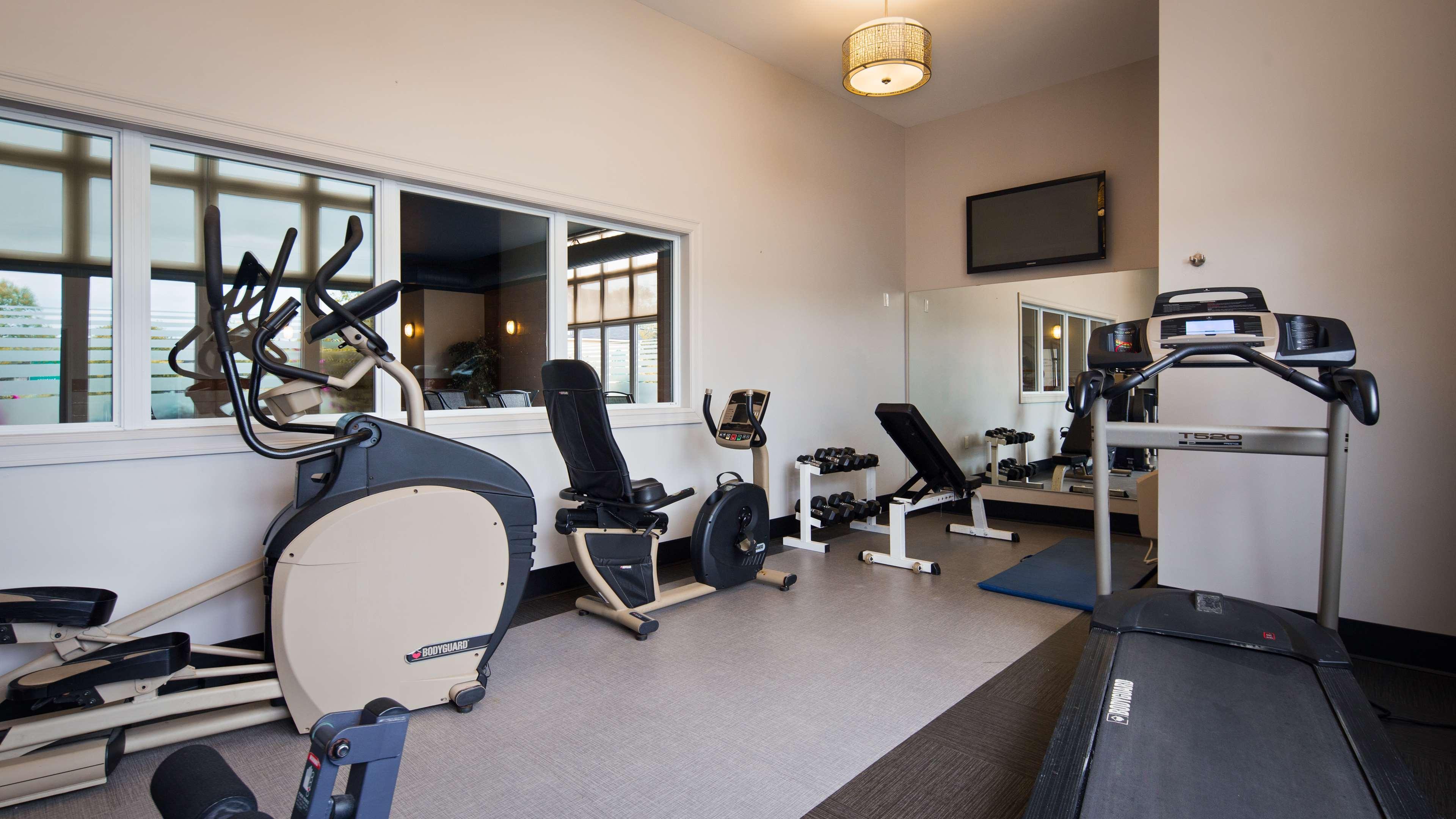 Best Western Plus Moncton Dış mekan fotoğraf