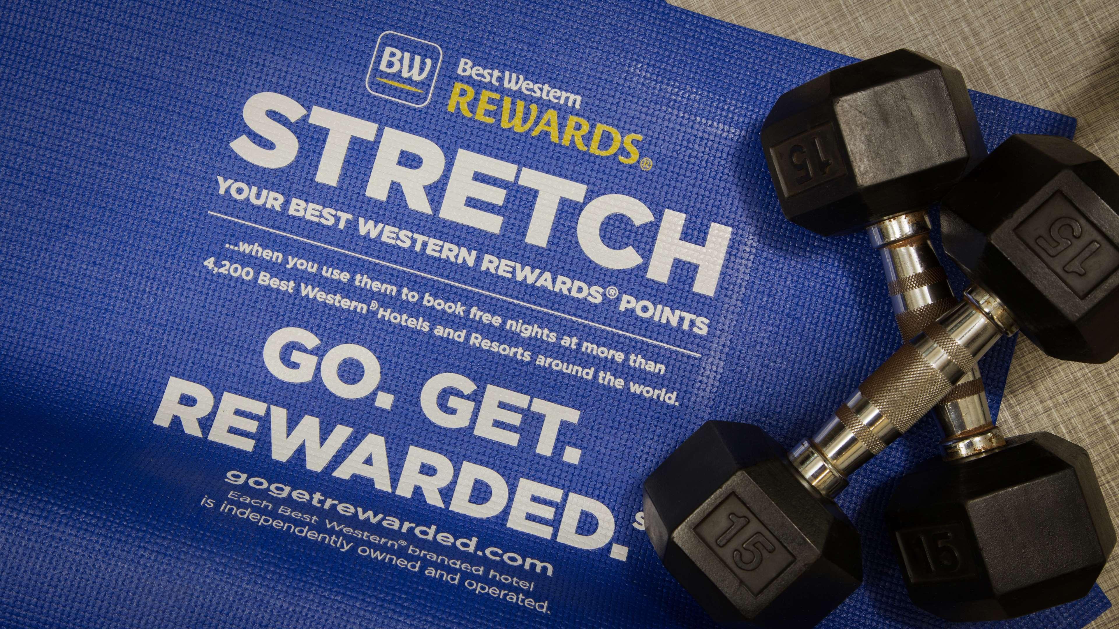 Best Western Plus Moncton Dış mekan fotoğraf