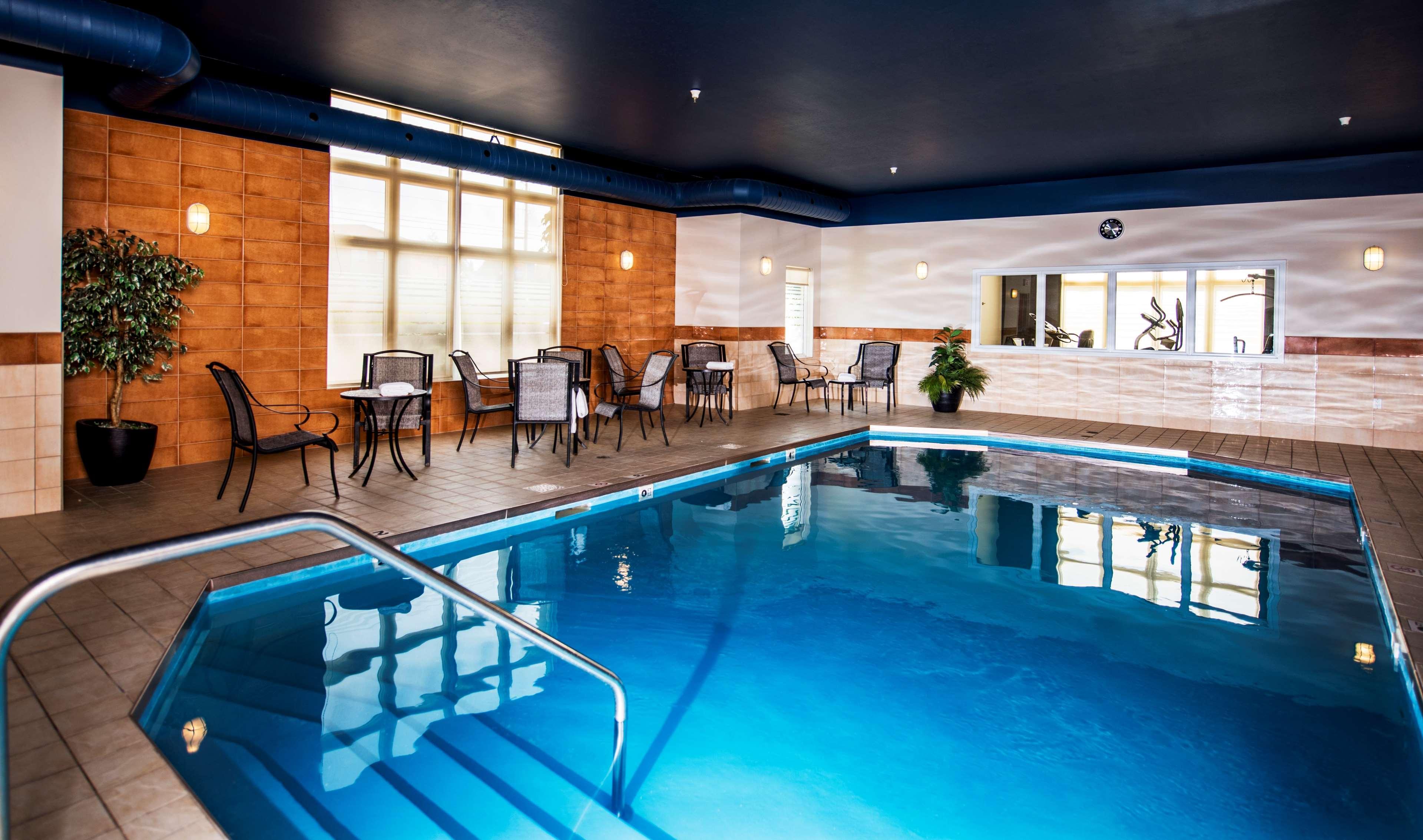 Best Western Plus Moncton Dış mekan fotoğraf