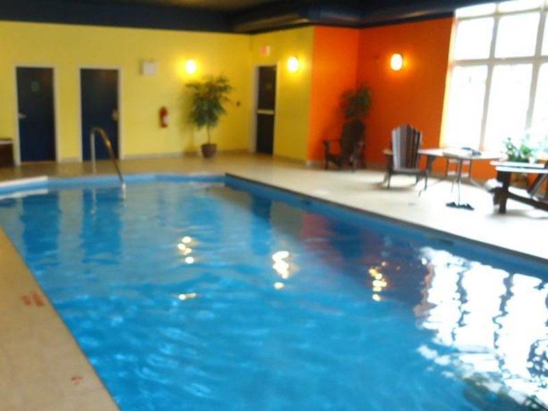 Best Western Plus Moncton Dış mekan fotoğraf