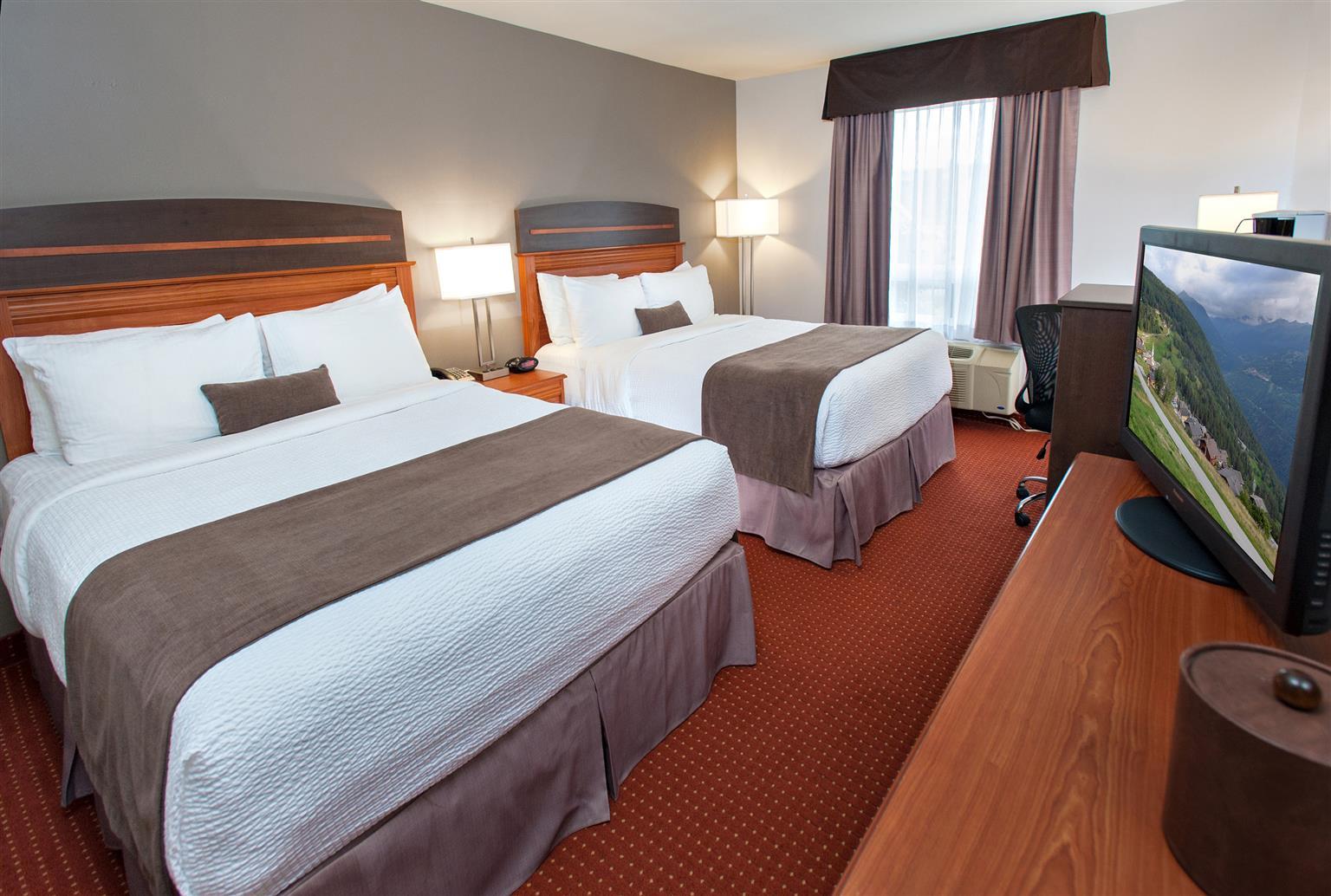 Best Western Plus Moncton Dış mekan fotoğraf