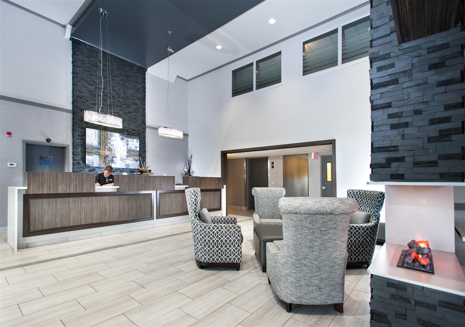 Best Western Plus Moncton Dış mekan fotoğraf