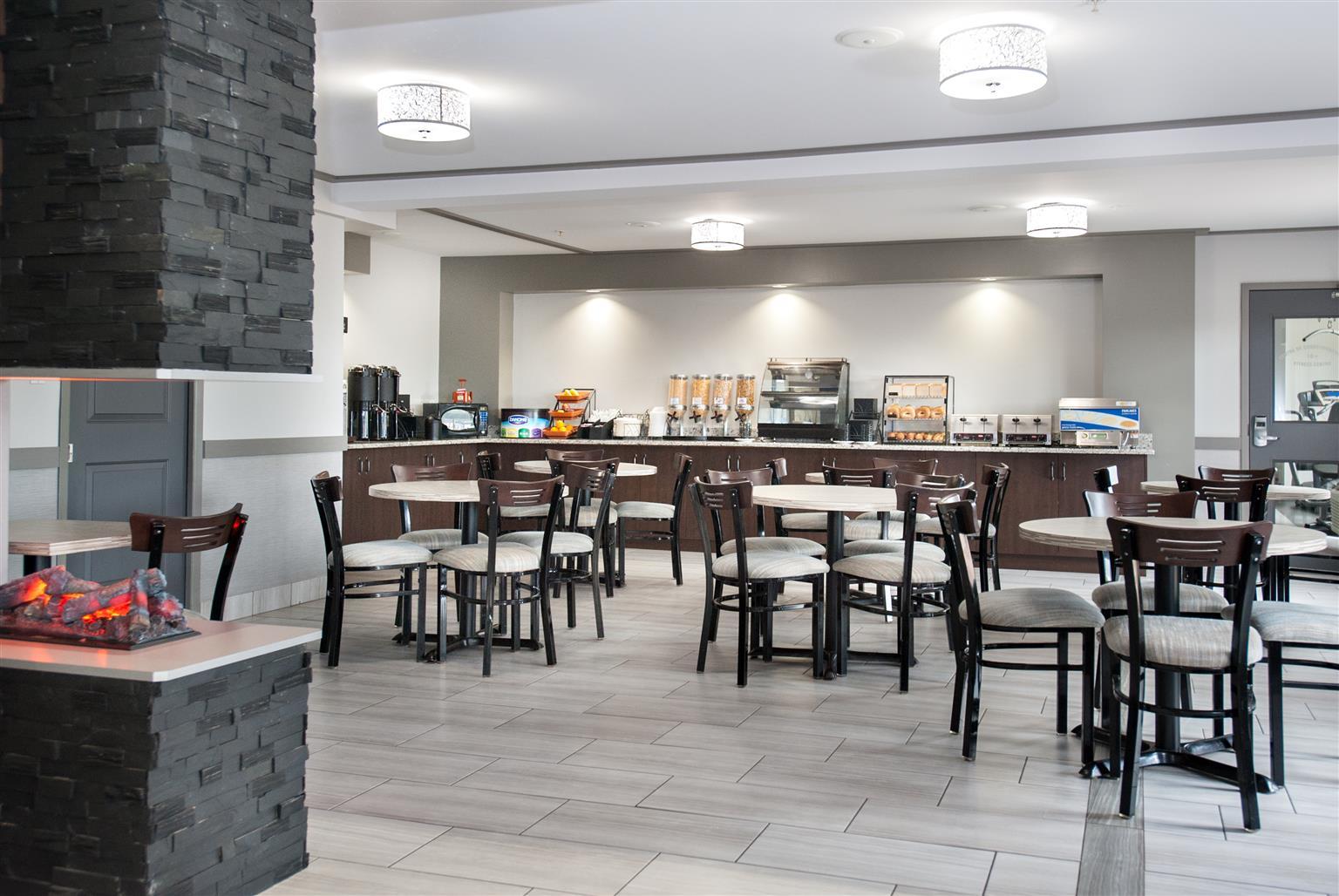 Best Western Plus Moncton Dış mekan fotoğraf