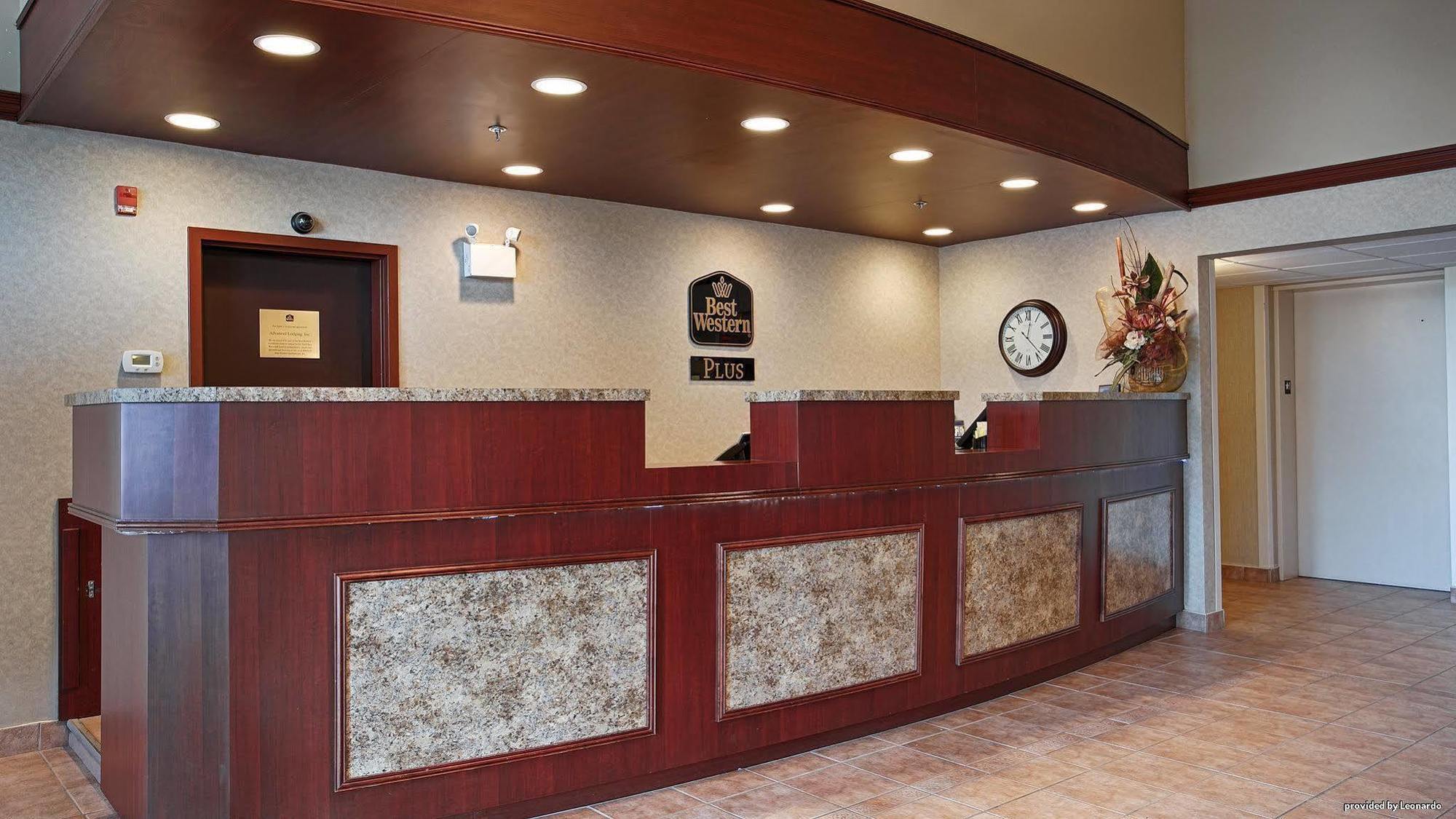 Best Western Plus Moncton Dış mekan fotoğraf