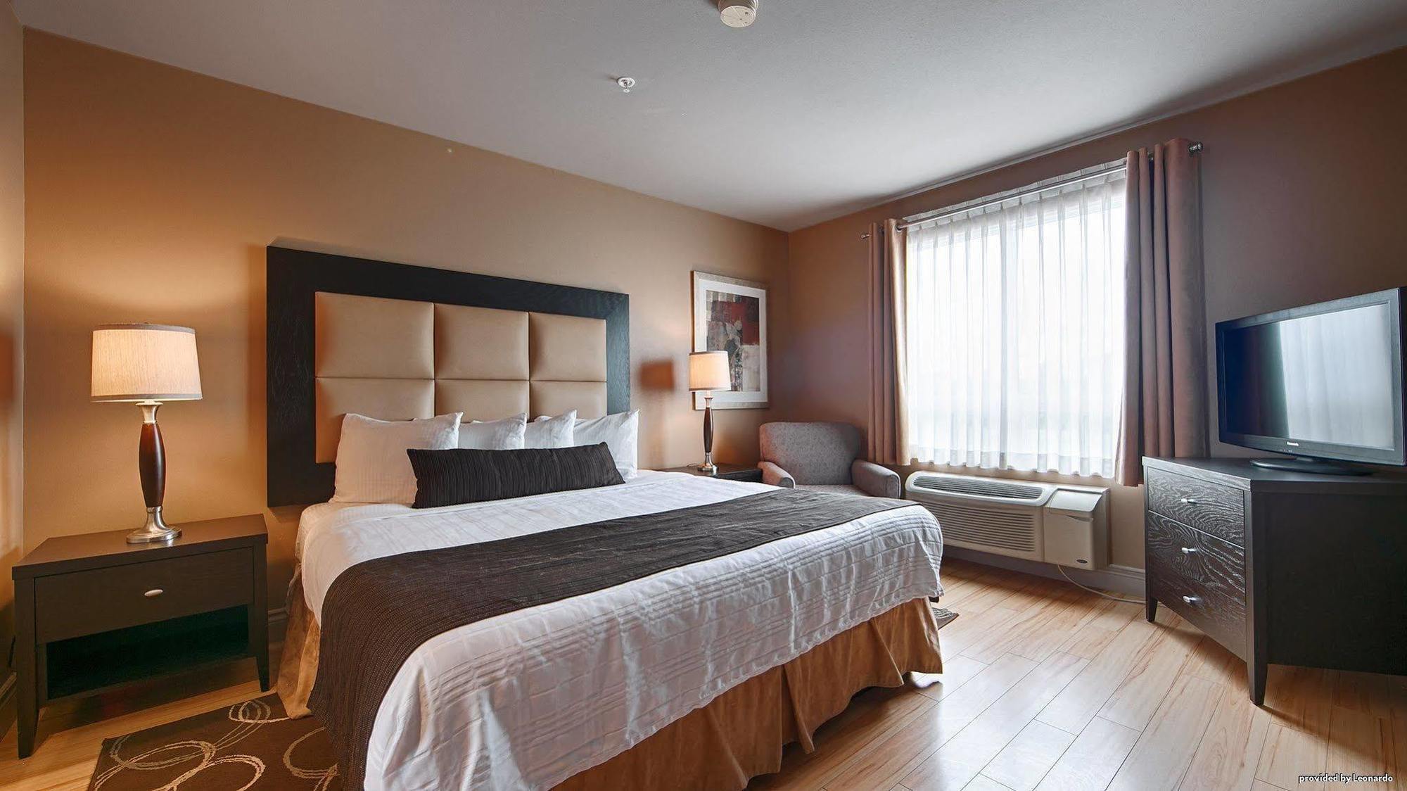 Best Western Plus Moncton Dış mekan fotoğraf